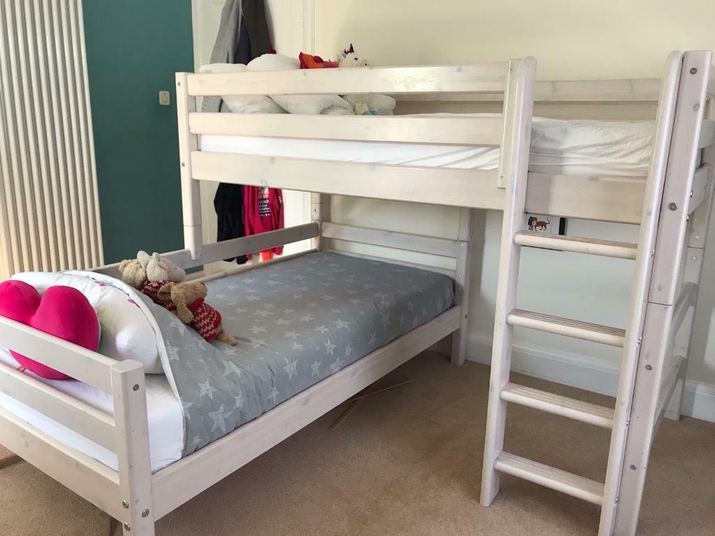 flexa l shaped bunk bed